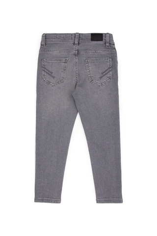 U.s. Polo Assn. Erkek Çocuk Gri Pantolon Jean 50316704-dn0025 Grey