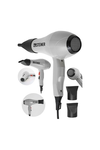 Steiner 3800 Watt Profesyonel Saç Kurutma Makinesi Fön Makinesi A