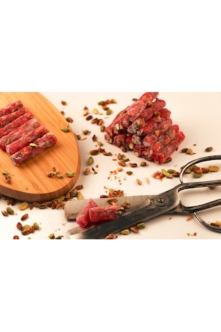 Haluk Aydın Kuruyemiş Narlı Antep Fıstıklı Fitil Lokum 800 G