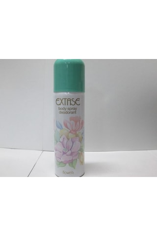 Extase Deo Yeşil Deodorant 150 ML
