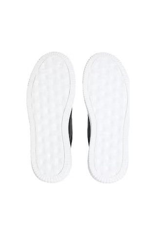 Chunky Cupsole Mono Lth Wn-8282 Siyah