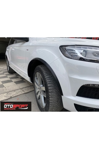 Audi Q7 Dodik Takımı 10 Parça Fiberglass Boyasız