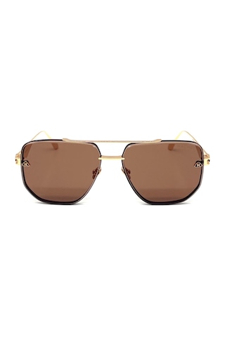 Rachel Paris Rp S7004 C1 Unisex Güneş Gözlüğü Altın