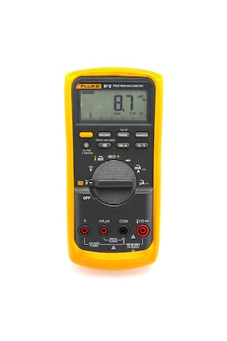 Fluke 87-v/e2 Endüstri Kombo Dijital Multimetre