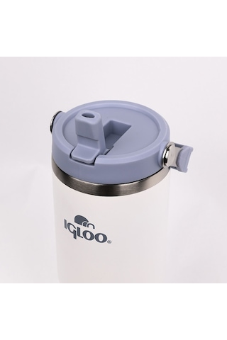 Igloo Powder Termos 900ml-mavi-beyaz Mavi