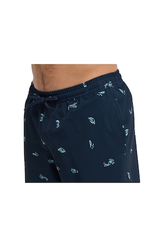Quiksilver Quıksılver Stretch Prınted 3110 Lacivert