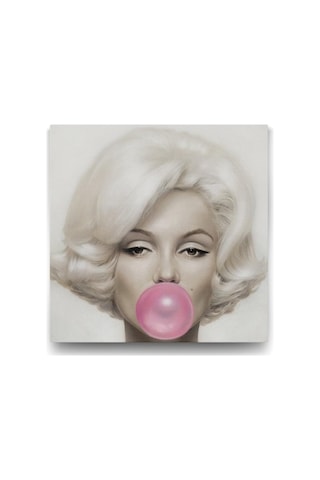 Monroe Panorama Tablo 136 X 40-3 Parçalı
