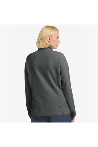 Jack Wolfskin Moonrise Kadın Yeşil Outdoor Polar A63263