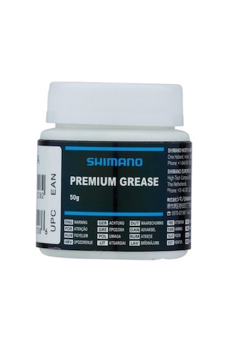 Shimano Premium Gres 50gr Göbek/furç/orta Göbek Y0411000a Siyah