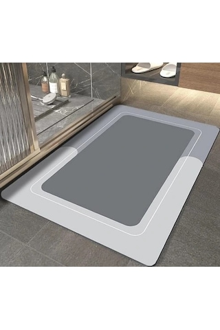 Dıkdörtgen Süper Emıcı Banyo Paspası Diğer Dıkdörtgen Süper Emıcı Banyo Paspası Diğer