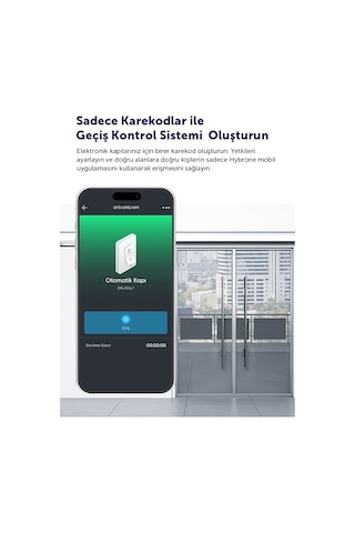 Akıllı Wi-fi Tekli Kuru Kontak Röle