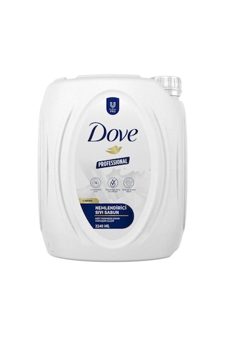 Dove Professional Nemlendirici Sıvı Sabun 3,2 Litre U-pro