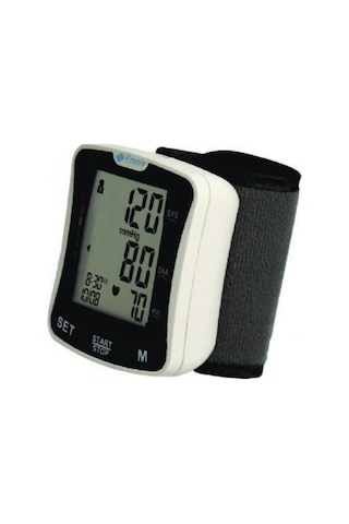 Freely BP-2208 Bilekten Ölçer Konuşan Tansiyon Aleti