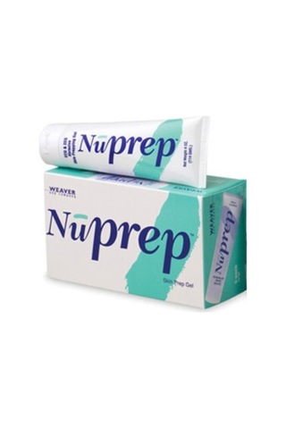 Weaver Nuprep Jel 3 x 114 G