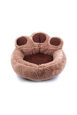 Vkemall Yıkanabilir Kedi Ve Köpek Yatağı - Konforlu, Nefes Alabilen, Kaymaz Tabanlı Evcil Hayvan Şiltesi