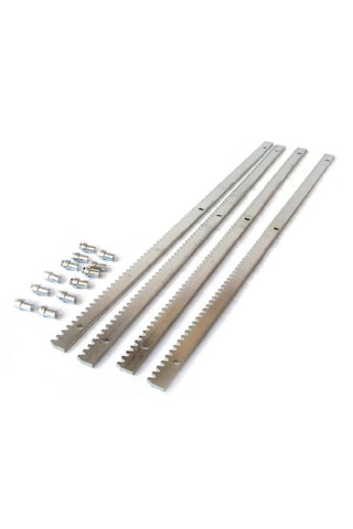 Csg Lc-800 Yana Kayar Otomatik Bahçe Kapı Motoru Seti 0