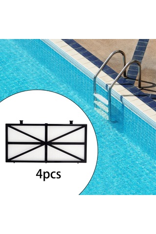 Homyl 4x Temizleyici Filtre Doğrudan 9991425-r4'ü Değiştirin