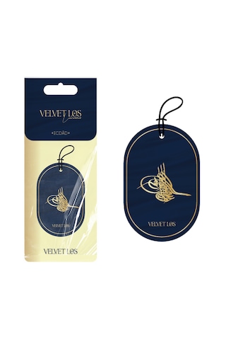 Velvet Los Oto Araç Kokusu Ecdat Serisi 1 Velvet Los Oto Araç Kokusu Ecdat Serisi 1