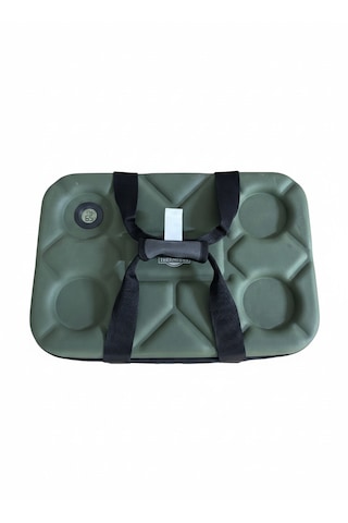 Thermobag 19lt Isı Yalıtımlı Soğutucu Termos Çanta Haki