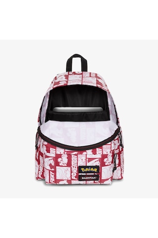Eastpak X Pokemon Day Pak'r Unisex Kırmızı Sırt Çantası Ek0a5bg4 Kirmizi