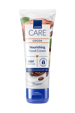 Avon Care Kakao Yağı İçeren El Kremi 75 ML