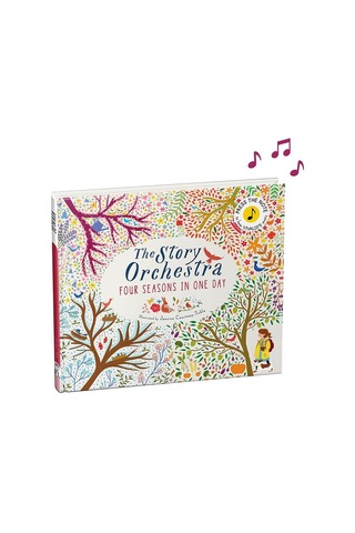 Frances Lincoln The Story Orchestra - Four Seasons İn One Day