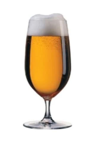 Paşabahçe Nude Bar & Table Bira Bardağı 6 Lı