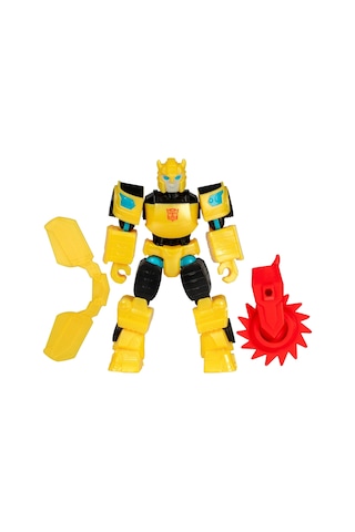 Transformers Mıxmashers Figür Bumblebee