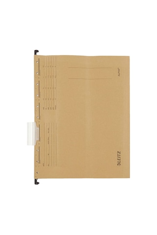 Leitz Alpha Askılı Dosya, Telsiz, A4, 10'lu Paket 19153000
