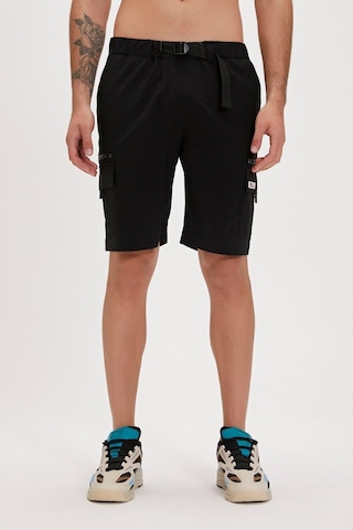 Bad Bear Richard Erkek Şort-28569-Siyah