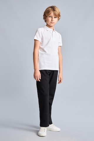 Defacto Regular Fıt Düz Paça Pantolon Erkek Çocuk G4035a826aubk81 Siyah-bk81