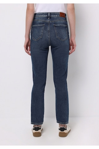 Colin's Colins Slim Fit Dar Paça Kadın İndigo Jean Pantolon Cl1077116 Q1.v1 Dn44620 Denim
