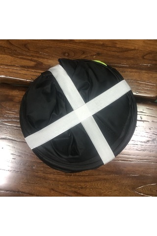 Sones Asılı Bitkisel Kurutma Ağı Katlanabilir Kurutma Rafı Kapalı Fermuarlı Bitki Kurutma Ağı, Özellikler: 60cm Çap 4 Katman