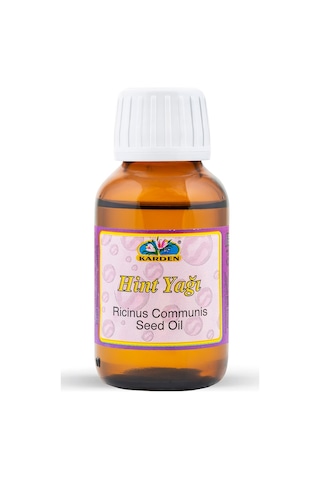 Karden Hint Yağı 50 ML
