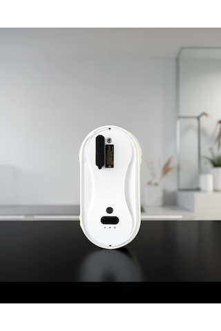 Akıllı Rotalı Cam Temizleme Robotu Uczzzcamsilme