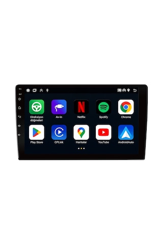 Seat Cordoba 2003-2009 Android Multimedya Carplay Android Auto Navigasyon Kameralı 6gb Ram 64gb 9"