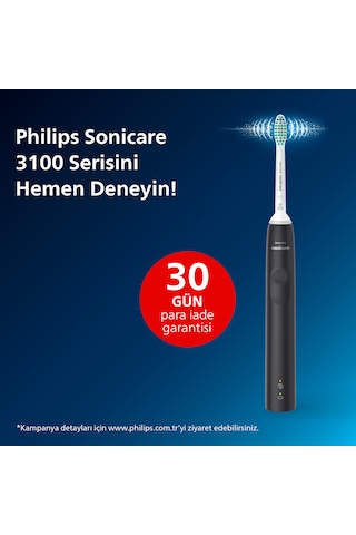 Philips Sonicare HX3673/14 Şarjlı Diş Fırçası, Seyahat Kabı