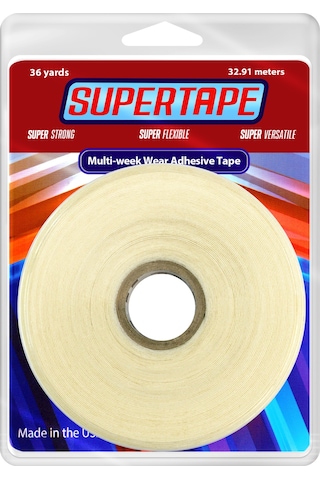 True Tape Super Tape Protez Saç Bandı Rulo (2.5Cm X 32.91M)