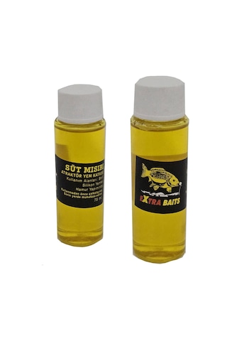 Aldos Süt Mısır Kokulu Sazan Atraktör 75 Ml Yem Katkısı