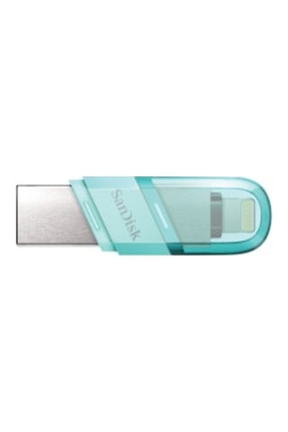 Sandisk Ixpand Flash Drive Flip 64Gb, Mint Color