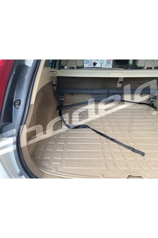 2007-2019 Arası Chevrolet Captiva Bej Bagaj Havuzu