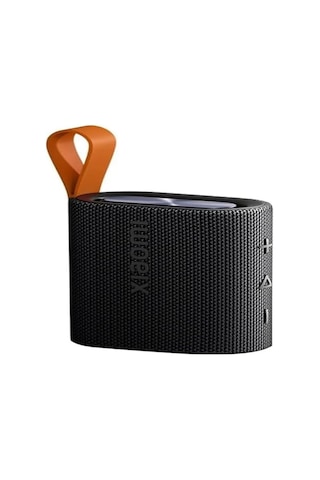 Xiaomi Ses Paketi Mi Taşınabilir Bluetooth 5.4 Hoparlör, Ip67 Su Geçirmez Açık Bluetooth Hoparlör, Dinamik Ses, Tws Bağlantısını Destekler, 10 Saat Çalma Süresi, Siyah