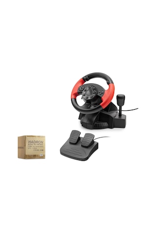 Hadron Vw9829 Oyuncu Direksiyon Seti 200 7ın1 Ps4/ps3/ps2/pc/xbo
