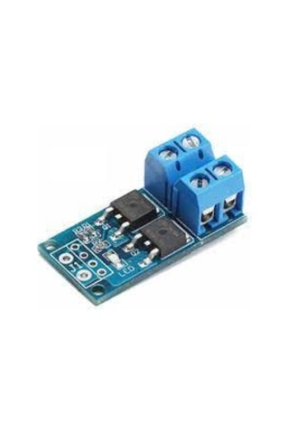 400w 15a Pwm Kontrollü Mosfet Anahtarlama Modülü