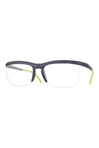 Look 4666 W2 55 Erkek Mavi Işık Korumalı Gözlük Şeffaf