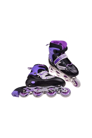 Roller Master Çantalı Metal Gövdeli Kız Paten 31-34