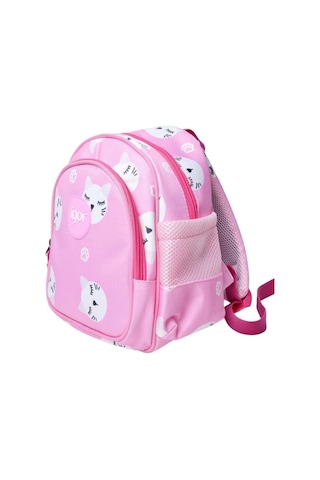 Igor Creche Kız Çocuk Kreş Sırt Çantası Kitty Bp10001-002 Pembe