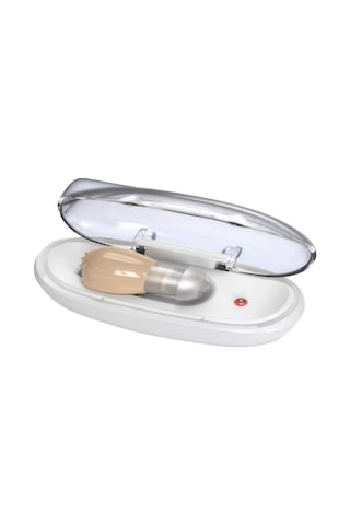 Yifomall Yaşlılar İçin Şarj Edilebilir Kulak İçi Ses Ampifikatörü - İşitme Yardımı Aleti