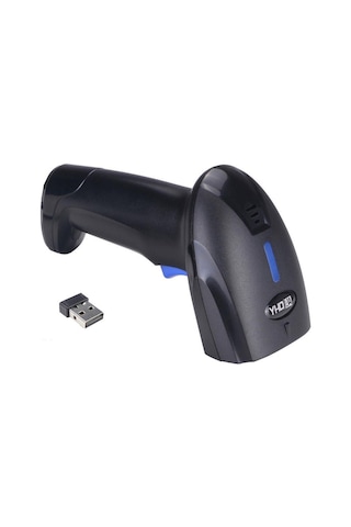 Netum YHDA 2D 1D Qr Kod Karekod Eczane Aşı Kablosuz Barkod Okuyucu