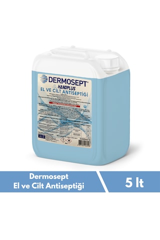 Dermosept Handplus El Dezenfektanı 5 L